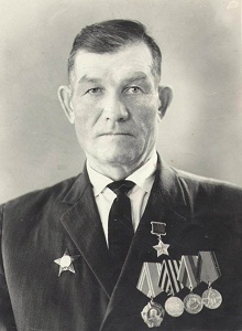 Журба Павел Павлович
